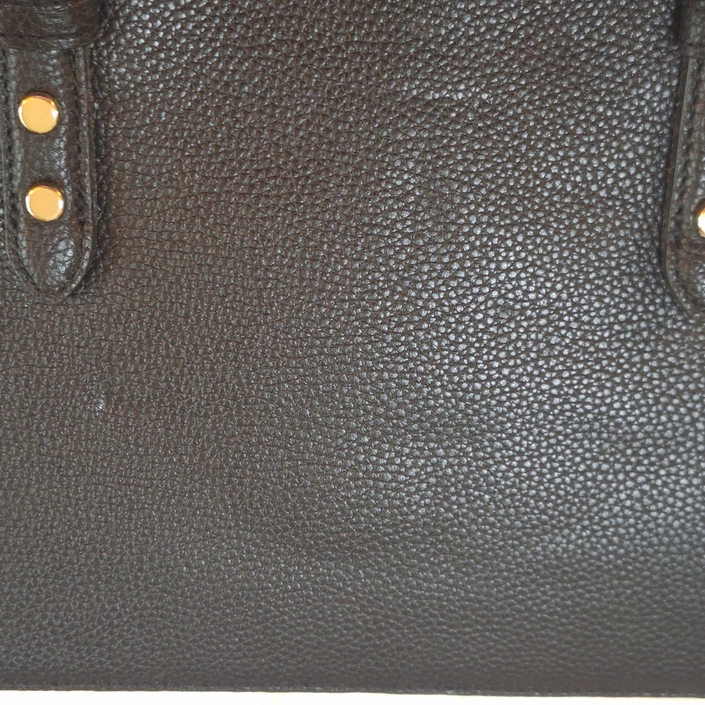 Kate Spade Black Leather Bag - Picture 5 of 8